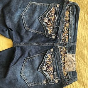 Miss Me Signature Skinny Jeans